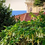 Meine Sonne Riviera, Storico Con Vista Mare, Terrazzo E Parcheggio Imperia