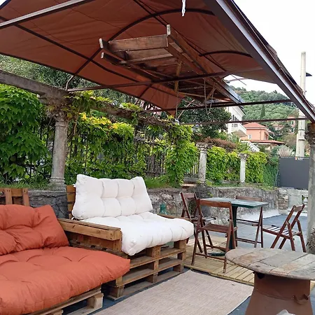Meine Sonne Riviera Cottage, In Historic Imperia