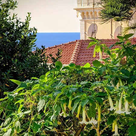 Meine Sonne Riviera, Storico Con Vista Mare, Terrazzo E Parcheggio 因佩里亚