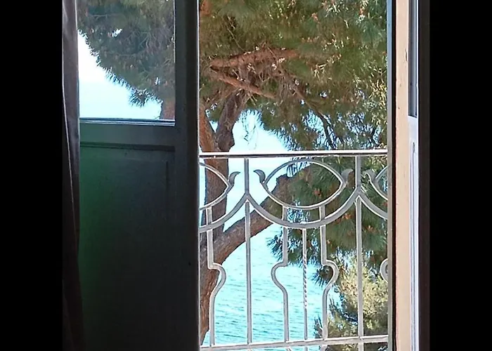 Meine Sonne Riviera, Storico Con Vista Mare, Terrazzo E Parcheggio * Империя