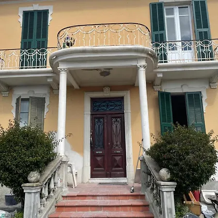 Hotel apartamentowy Meine Sonne Riviera, Storico Con Vista Mare, Terrazzo E Parcheggio *