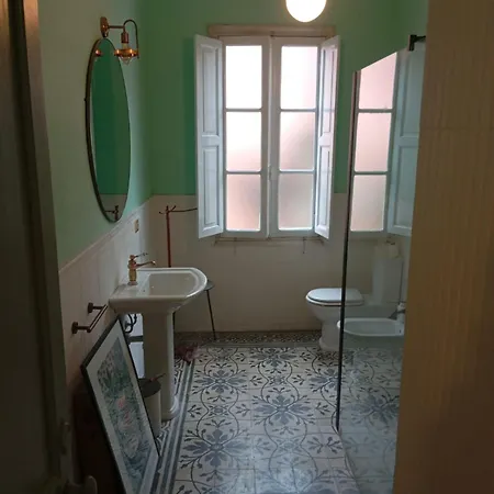 Meine Sonne Riviera, Storico Con Vista Mare, Terrazzo E Parcheggio