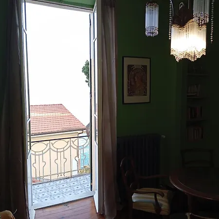 Meine Sonne Riviera, Storico Con Vista Mare, Terrazzo E Parcheggio אימפריה
