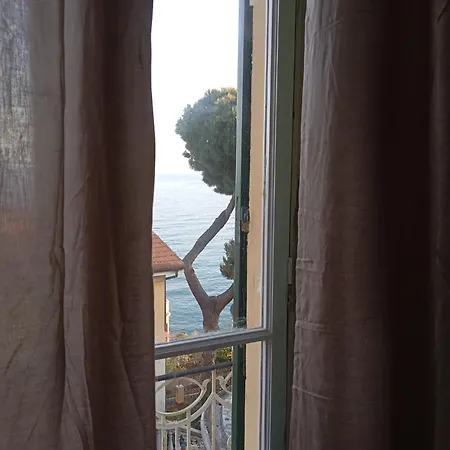 מלון דירות Meine Sonne Riviera, Storico Con Vista Mare, Terrazzo E Parcheggio *