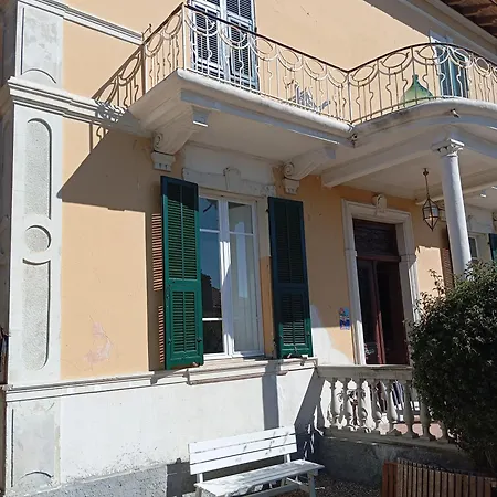 Hotel apartamentowy Meine Sonne Riviera, Storico Con Vista Mare, Terrazzo E Parcheggio