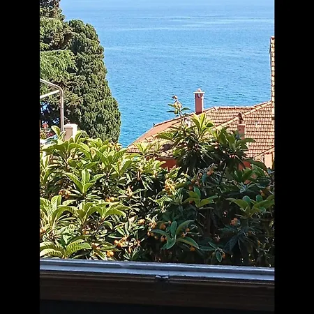 Meine Sonne Riviera, Storico Con Vista Mare, Terrazzo E Parcheggio מלון דירות אימפריה