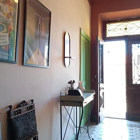 מלון דירות Meine Sonne Riviera, Storico Con Vista Mare, Terrazzo E Parcheggio אימפריה