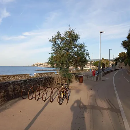 Meine Sonne Riviera, Storico Con Vista Mare, Terrazzo E Parcheggio מלון דירות