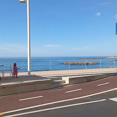 Hotel apartamentowy Meine Sonne Riviera, Storico Con Vista Mare, Terrazzo E Parcheggio