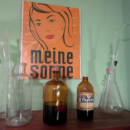 Apartmanhotel Meine Sonne Riviera, Storico Con Vista Mare, Terrazzo E Parcheggio