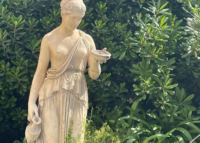 Meine Sonne Riviera, Storico Con Vista Mare, Terrazzo E Parcheggio Apartmanhotel *