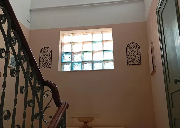 Meine Sonne Riviera, Storico Con Vista Mare, Terrazzo E Parcheggio