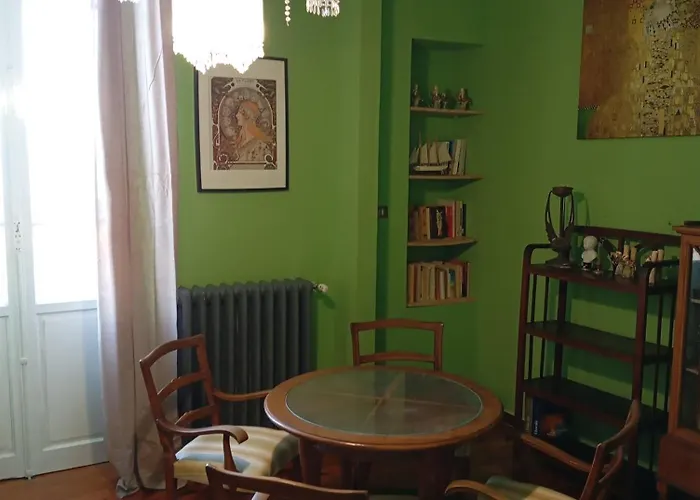 Meine Sonne Riviera, Storico Con Vista Mare, Terrazzo E Parcheggio Imperia