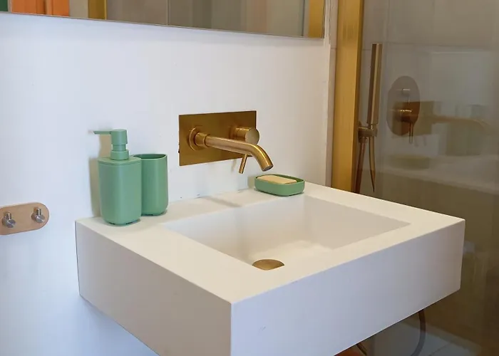 Apartmanhotel Meine Sonne Riviera, Storico Con Vista Mare, Terrazzo E Parcheggio *