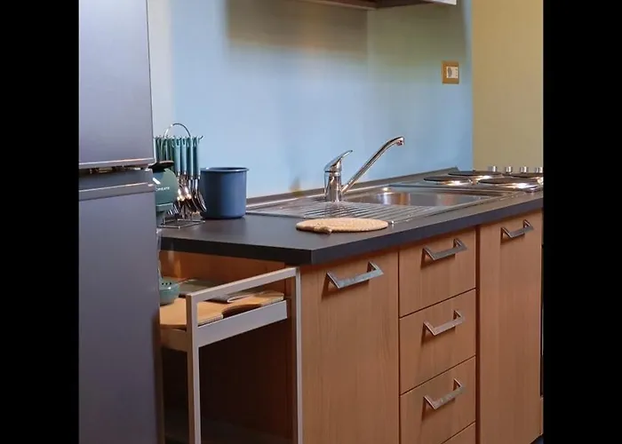 Meine Sonne Riviera, Storico Con Vista Mare, Terrazzo E Parcheggio Apartmanhotel