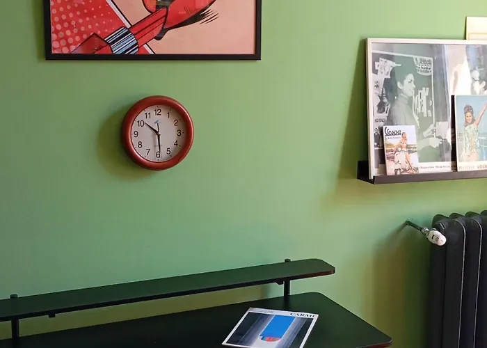 Meine Sonne Riviera, Storico Con Vista Mare, Terrazzo E Parcheggio Apartmanhotel