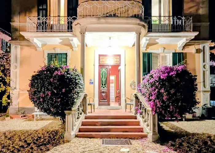 Apartmanhotel Meine Sonne Riviera, Storico Con Vista Mare, Terrazzo E Parcheggio *