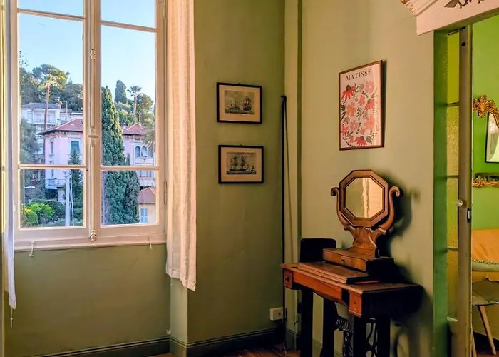 Apartmanhotel Meine Sonne Riviera, Storico Con Vista Mare, Terrazzo E Parcheggio