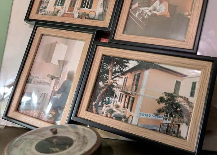 Meine Sonne Riviera, Storico Con Vista Mare, Terrazzo E Parcheggio Imperia