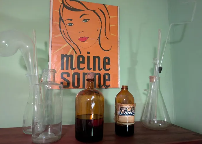 Apartmanhotel Meine Sonne Riviera, Storico Con Vista Mare, Terrazzo E Parcheggio